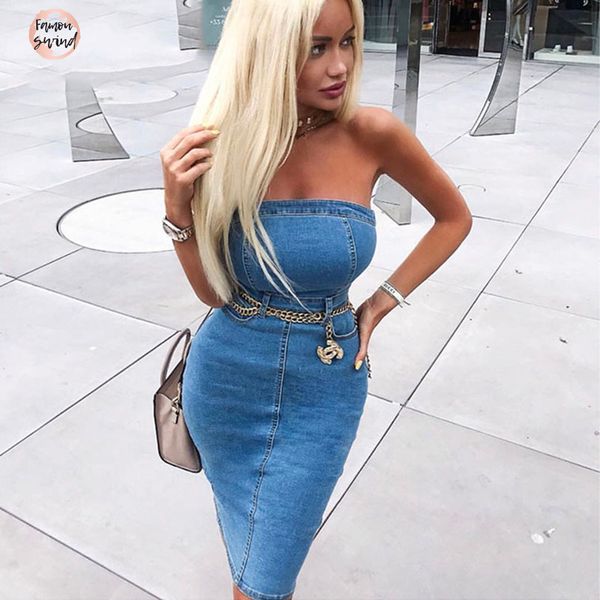 

джинсовые платья женщины elegant летнее платье sexy party jeans платье-футляр платье casual club над коленом mini носите джинсы платье, Black;gray