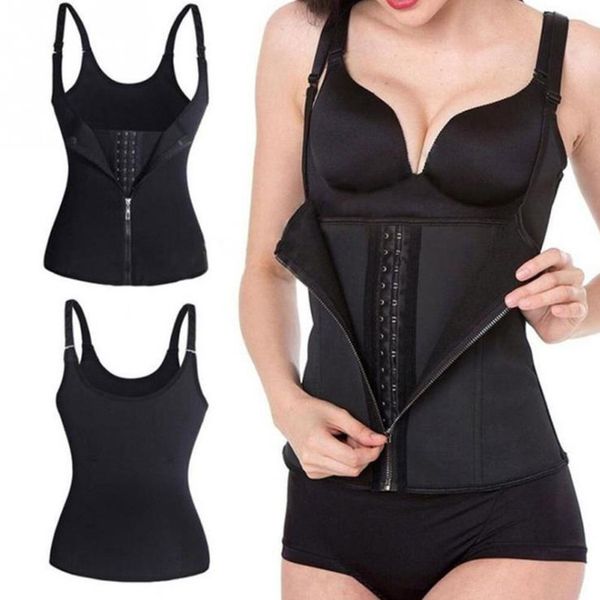 

women body shaper bustiers corsets latex rubber corset waist trainer cincher underbust corselet slimming wholesale shapewear, Black;white