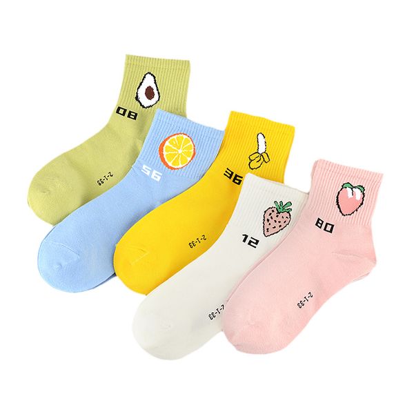 

socks nezha boys girls autumn winter cartoon cotton magic boy born world wholesale fashion college style funny cute sock, Black;white