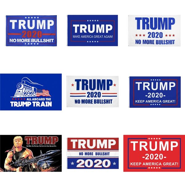

90 * 150см вечеринок праздничная usa партия поставки trump flag трамп 2020 выборы флаг цифровой печати trump баннер флаги zza1297-1 # 831