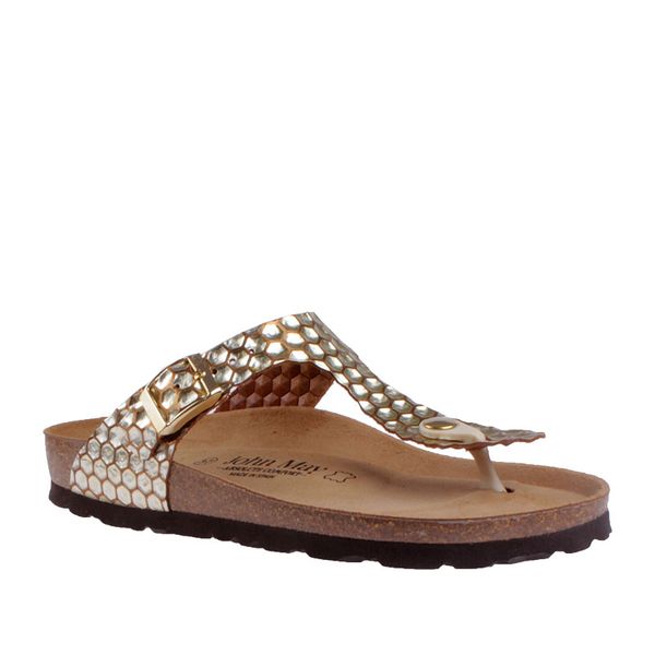 

John May Golden Women's Slipper Ga-5642-39