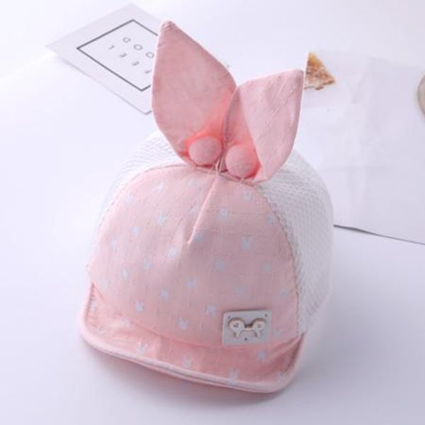 

детские hat summer чепчики cute дышащий зонт, Yellow