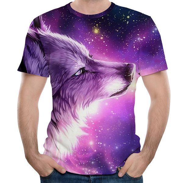 

мужская дизайнерская уличная хип-хоп футболка 3d печатная футболка куртка с коротким рукавом летняя прохладная мужская одежда, White;black