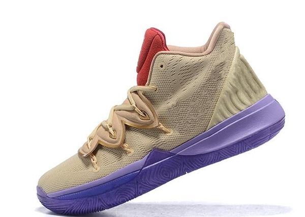 

2020 high 5s beige red knitting meshes breathable shoes outdoor shoes men shoes size 40-47