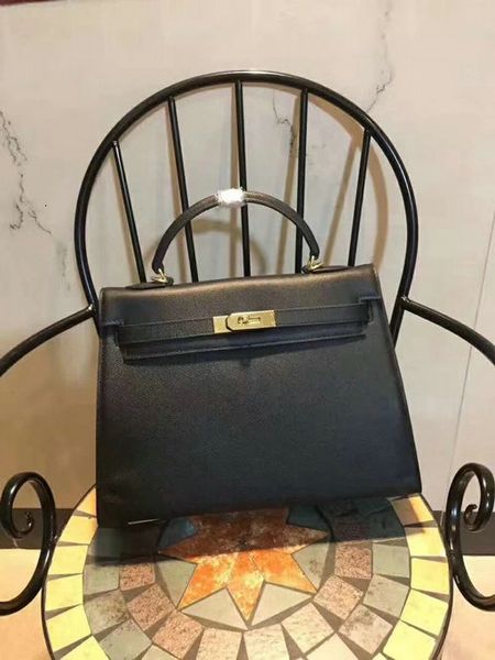 

designer-h brand 20-25-28cm shiny togo leather broadway birkin35cm shoulder handbag embossed herbags palm roulis bag gold silver 234-087