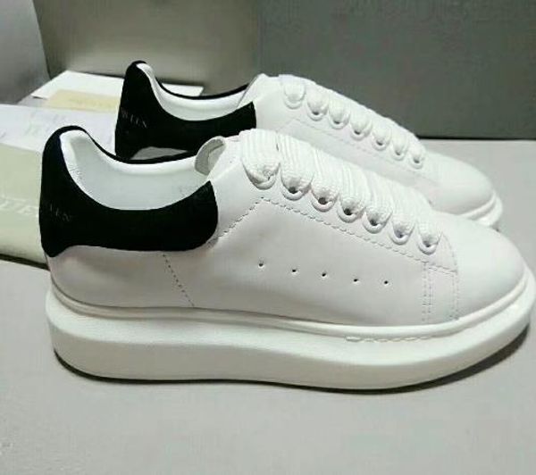 

2019 di count queen brand fa hion luxury de igner women hoe alexander white ca ual hoe mc leather women tenni port neaker 36 45