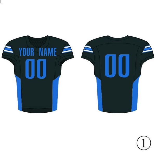 

2019 New best quality embroidered Jersey 129