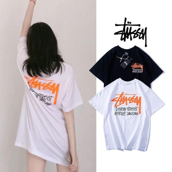 

2020 da brand designer mens t shirts for girls mens tshirt short sleeves shirts luxury letter summer designer tees 20032308d, White