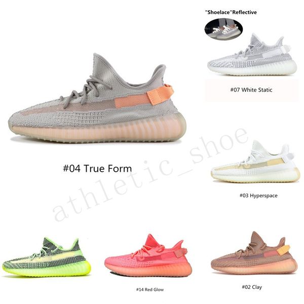 

2020 kanye west israfil cinder marsh reflective men running shoes yeshaya yecheil zyon oreo linen desert sage flax women trainer sneakers