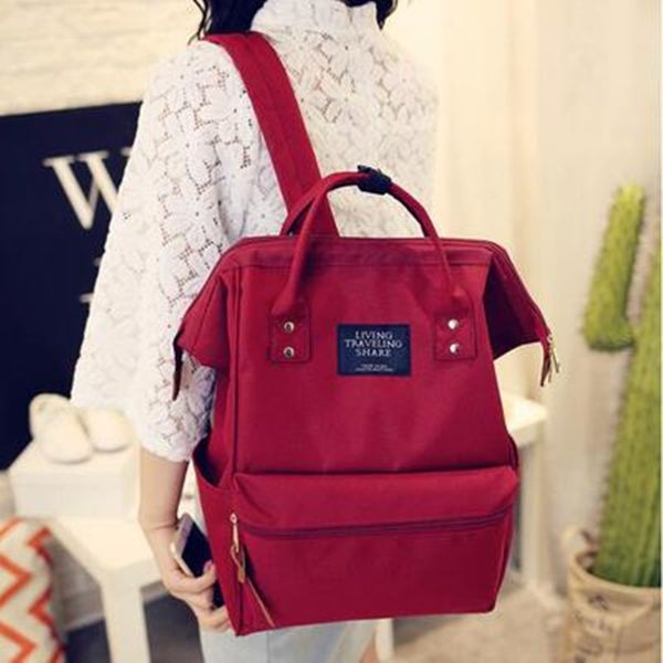 

fashion brand large capacity baby bag travel backpack designer nursing bag for baby mom backpack women carry care bags