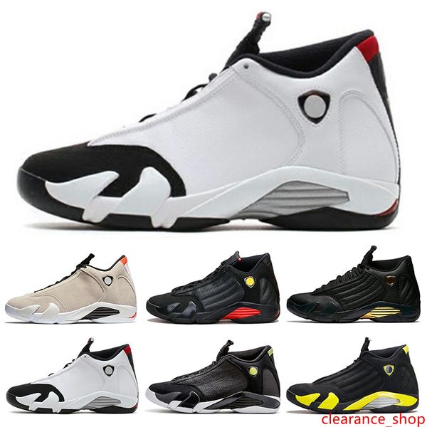 

2019 14 14s basketball shoes men fusion purple last sblack fusion varsity red xiv playoffs sneakers eur size 7-13