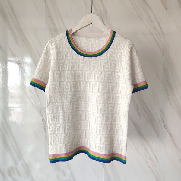 

дизайнеѬкие женкие ђболки мод top quility дам Ѭикоажне ђболки поведневна, White