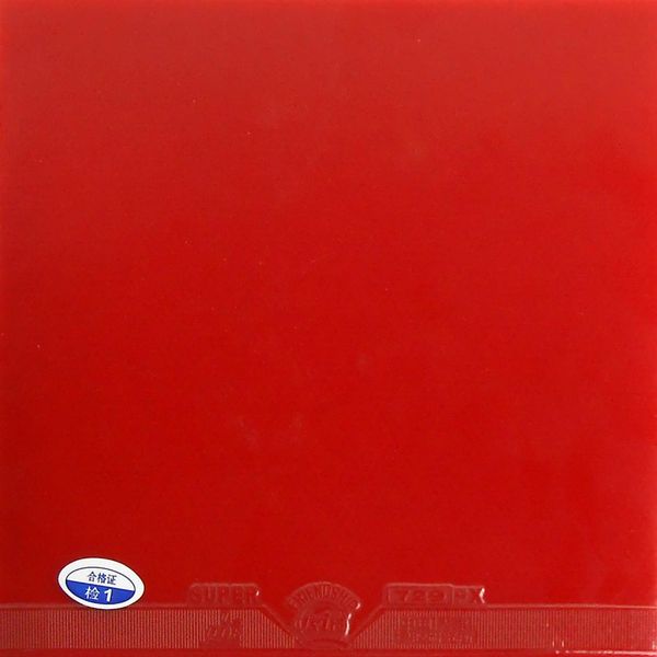 

729 friendship super fx (with large pores / soft sponge) pips-in table tennis / pingpong rubber