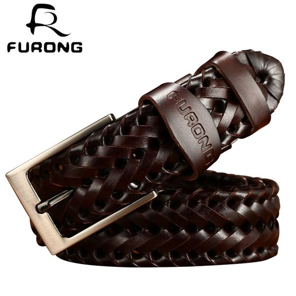compre tecer cachecol cintos fortes luxo unisex blets cor sólida