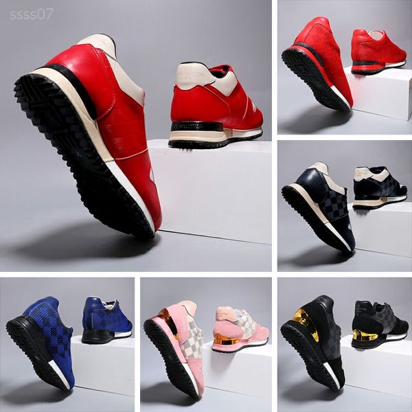 

2020 high end fashion for men's shoes casual shoes for men sneakers custom running shoe platform basketball shoes luxurious casual shoe, Black