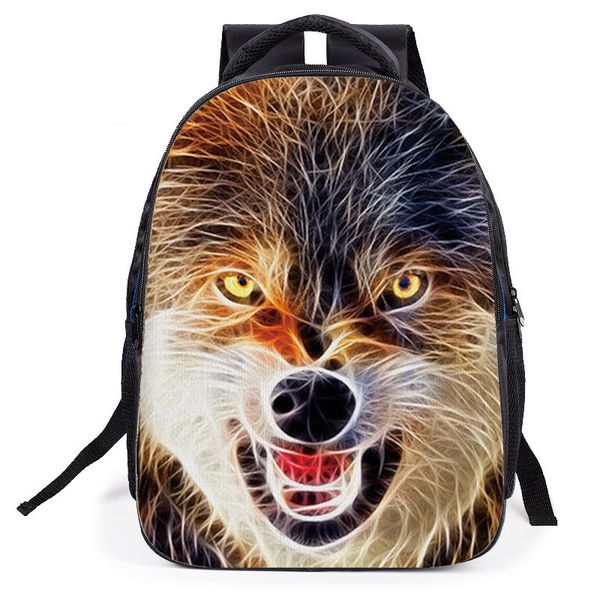 

kids backpack cartoon children backpacks animal tiger children school bags fashion school orthopedic satchel