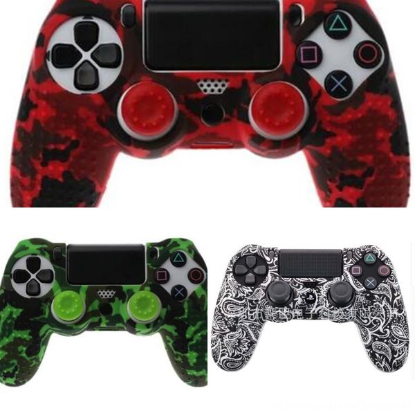 

j46uc thumb stick ps3 cap gamepad joystick cover case slim sony playstation dualshock 3 4 grip ps4 for pro ds4 xbox one 360 controller