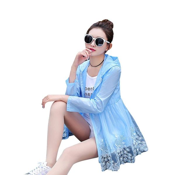 

jacket women fashion jacket casual all-match sunscreen jaqueta feminina solid color dry fast long sleeve sun-protective clothes, Black;brown