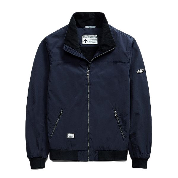 

2020 новых больших размеров высокого качества плюс бархат куртки мужские осенние и зимние плюс жир плюс размер случайные куртки мужчины теря, Black;brown