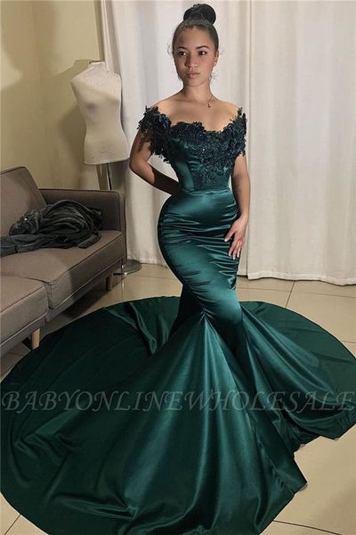 

sexy темно-зеленый с плеча русалка пром платья vintage кружева аппликация оболочки вечернее платье длинные формальное партии pageant wear, Black;red