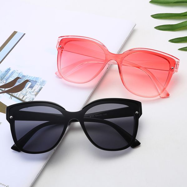 

frame designer cat sunglasses men's siamese lens eye women's luxury color brand sunglasses siamese ladies squar imwvp, White;black
