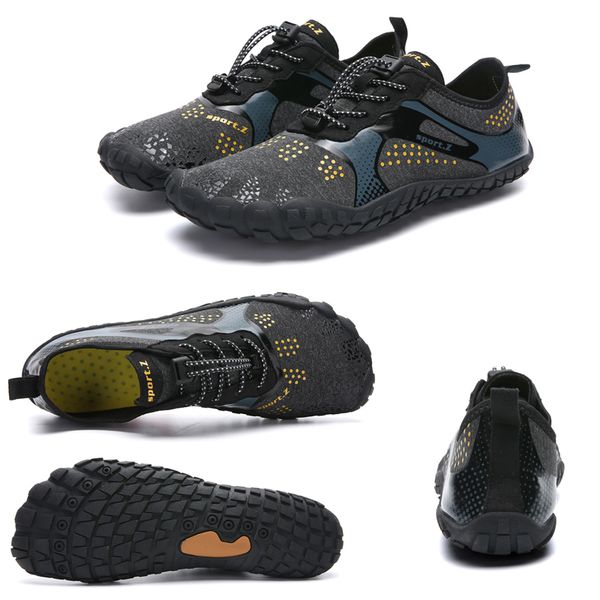 

outdoor men shoes women aqua swimming footwear seaside walking sapatilhas r breathable quick dry beach five fingers shoes