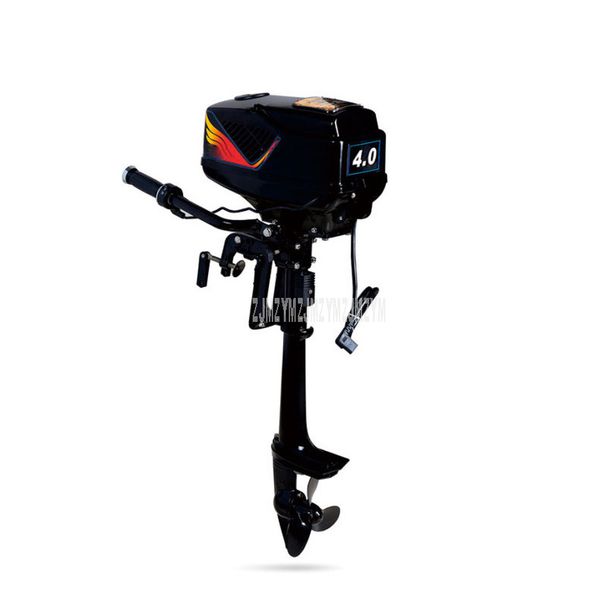 

new 48v electric outboard motor propeller inflatable boat engine 3.6/4.0/5.0 horsepower brushless outboard motor