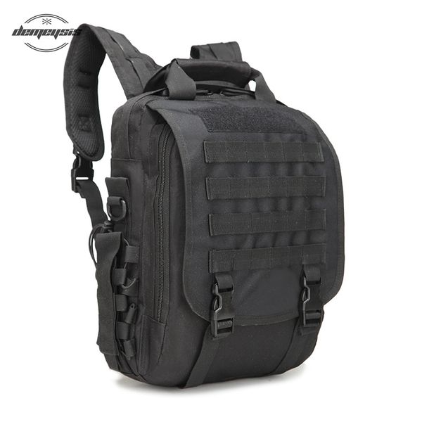 

tactical bags anti small rain oxford hiking 14" lapbackpacks outdoor wear-resisting bag lapbackpack