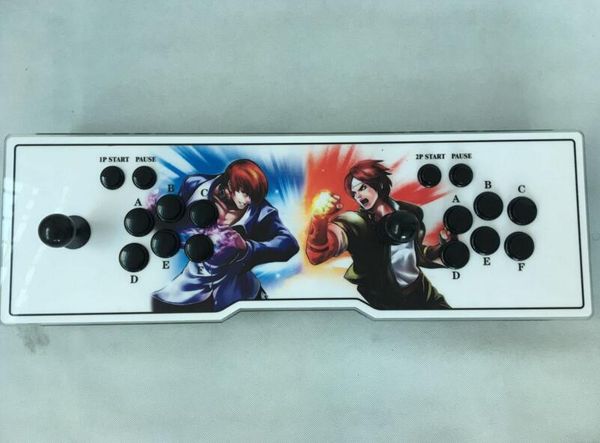 

2199 3d hd games] pandora 9h 3d 1280*1080p 32gb arcade video game console box arcade machine double arcade joystick with speaker yx2199