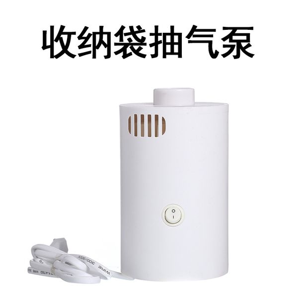 

vacuum storage bag suction pump spacious suction pump storage bag electric air
