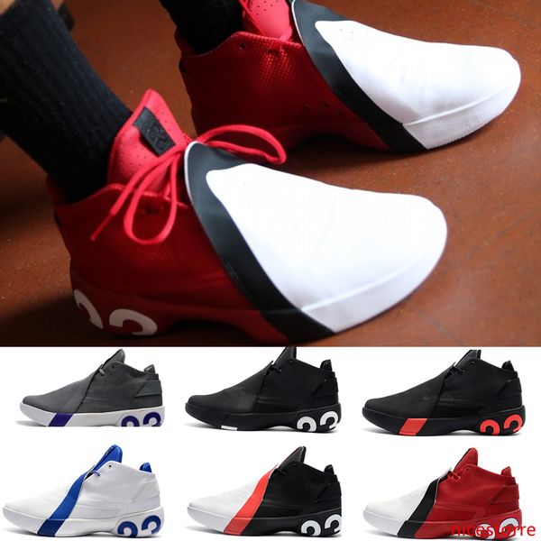 

2019 jimmy butler shoes iii jumpman ultra fly 3 butler men basketball shoes triple black white blue designer 3s sneakers us size7-12