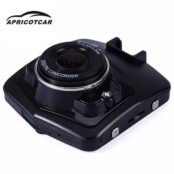 

2.4" hd 1080p car dvr vehicle camera night vision video recorder dash cam motion detection cycle recording audio recording