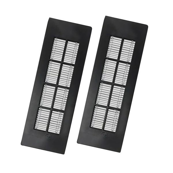 

2pcs пылесосы фильтры запасные части приспосабливает для conga серии 3090