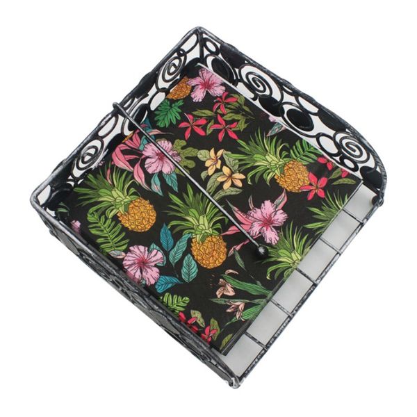 

20 шт. / упак. настольная салфетка красота бабочка печатная ткань функция украшения бумажные салфетки для события партии 33 см * 33 см