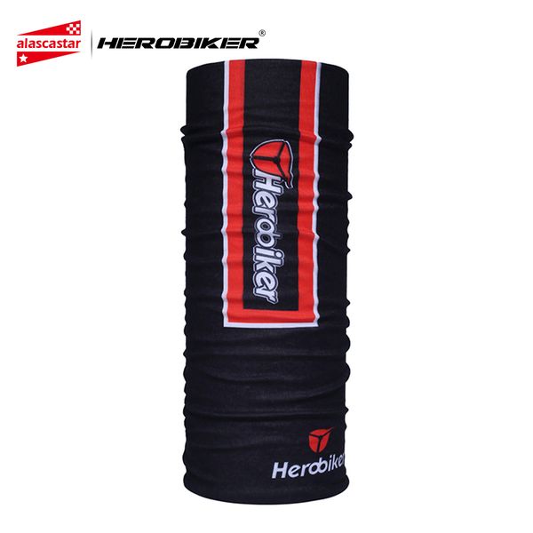 

herobiker outdoor sports motorcycle magic headwear riding bandana headband scarf multi function headgear