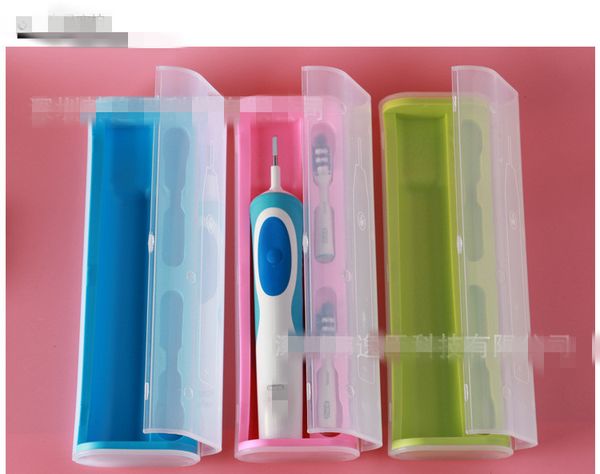 

Portable toothbru h torage box cover ca e for oral b electric bru h