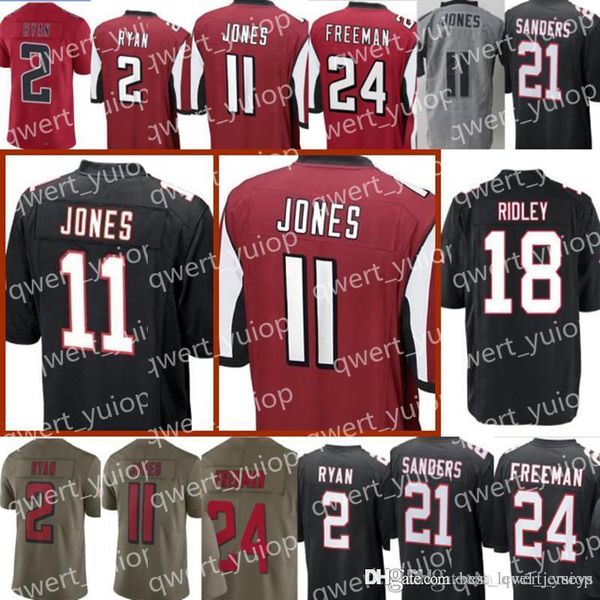 atlanta falcons football jersey