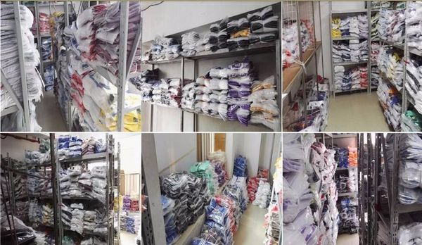 

stitched hockey wear jerseys shirt payment link, Black