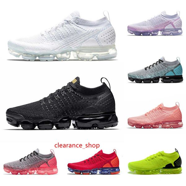 

2019 luxury fly 2.0 mxamropavs 3.0 running shoes utility black bone white race blue mens trainers womens designer sports shoe