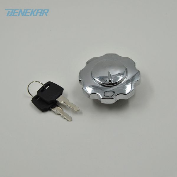 

benekar for cg125 motorcycle fuel tank cap xf125 switch tank fuel cap seal supporting high-quality aluminum