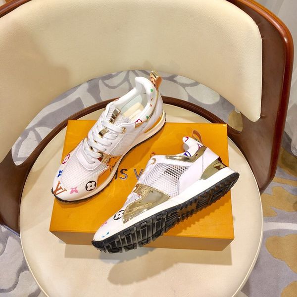 

new style high-end luxury fashiondesigner casual driving shoes outdoor climbing sports shoes triple platform trend women's shoes myjn