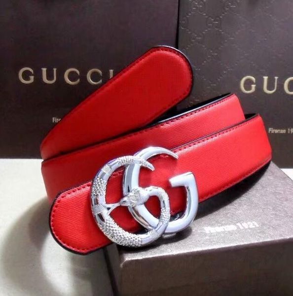 

classic brass buckle design letter gold buckle belts for mens women strap jeans pearl luxry waist belt, Black;brown