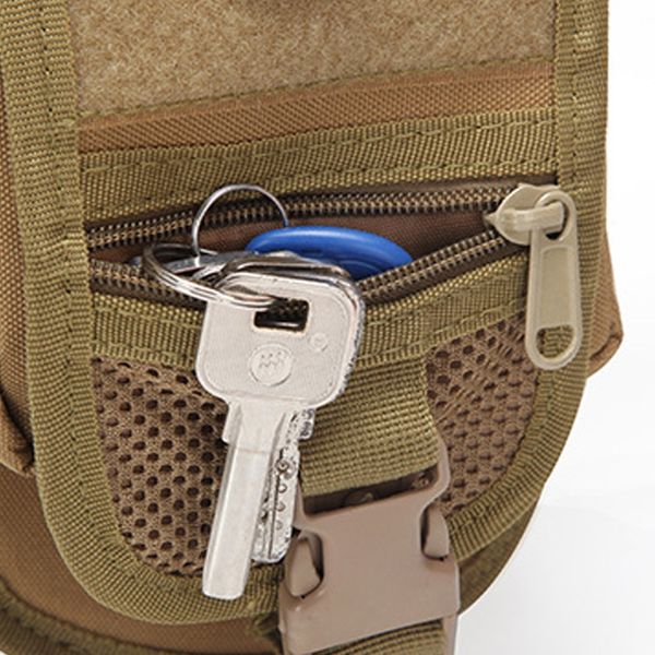 

outdoor multifunctional hiking hunting waist bag drop leg bag hunting tool waist pack motorcycle sports bag camouflage skiing pants