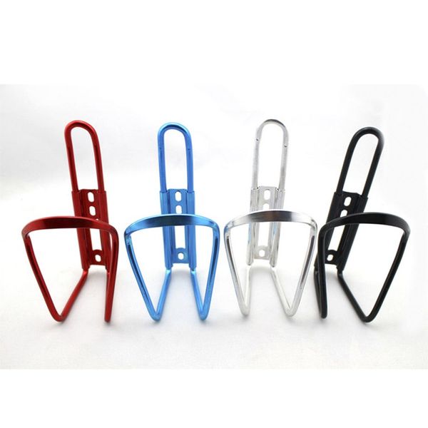 

1pc cycling bike bicycle aluminum drink water bottle bracket rack holder cages outdoor