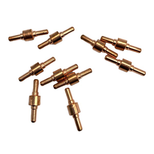 

10 pieces of plasma cutting of adoption metal material has good performance of cutting
