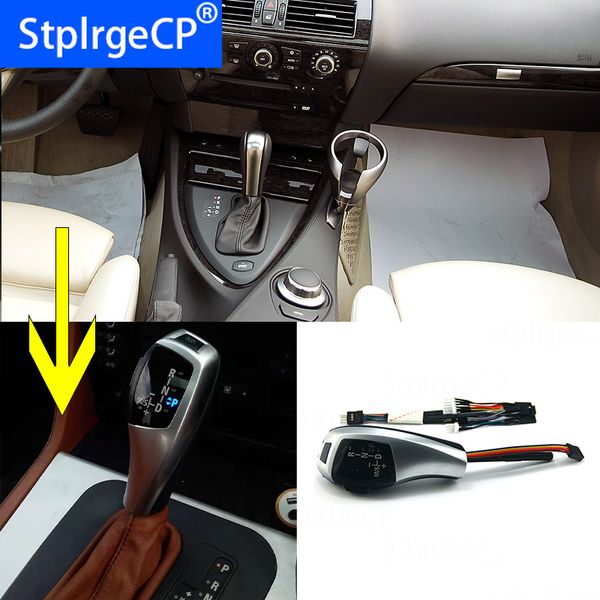 

latest in 2019 updated look led gear shift knob for 6 series 2004 2005 2006 e63 convertible pre-lci facelifted accessories