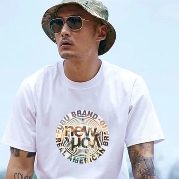 

mens 2020 роскошная футболки для мужчин одежда летняя марка футболки fashion box логотип с коротким рукавом письмо tee мужские футболки конс, White;black