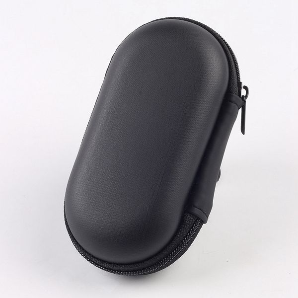 Bellek Kartı USB Kablosu Organizatör için Kulaklık Çanta Kulaklık Sert Kutu Kulaklık Taşınabilir Depolama Vaka