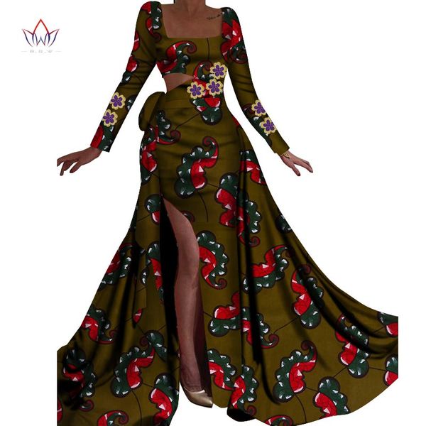 2019 весна новая мода ассийские платья для женщин dashiki кружева лоскутная традиционная африканская одежда вечеринка платье wy4474