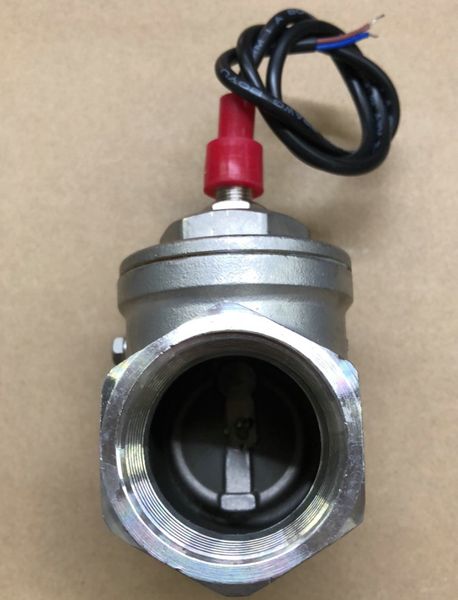 

usp-fs141ts paddle type flow sensor switch reed switch sus304 magnetic sensor 8-200l/min 250v dc 70w 2 wire saier